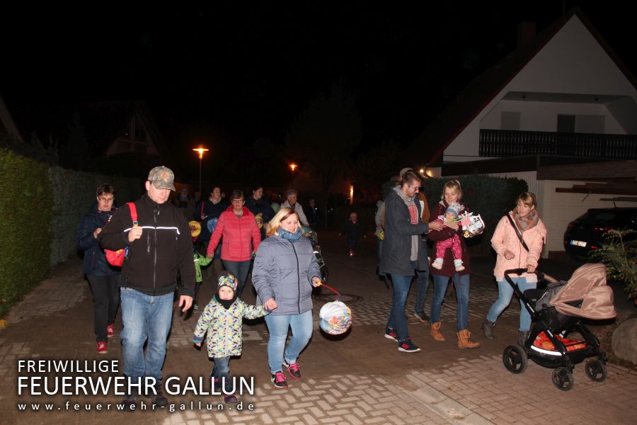 Lampionumzug 2019